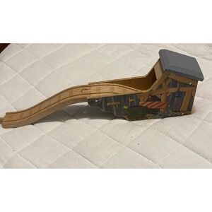 Thomas & Friends Quarry Mine Tunnel 2012 Wooden Train Set